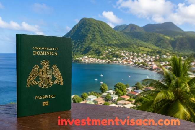 Dominica Citizenship by Investment 2026 | Get Dominica Passport by Investment