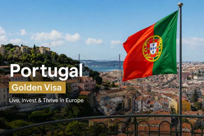 Portugal Golden Visa
